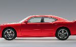 фотаздымак 25 Авто Dodge Charger Седан (LX-1 2005 2010)