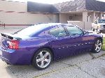 ფოტო 27 მანქანა Dodge Charger სედანი (LX-1 2005 2010)