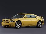 صورة فوتوغرافية 28 سيارة Dodge Charger سيدان (LX-1 2005 2010)