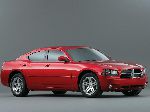 صورة فوتوغرافية 17 سيارة Dodge Charger سيدان (LX-1 2005 2010)