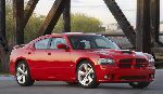 ფოტო 23 მანქანა Dodge Charger სედანი (LX-1 2005 2010)