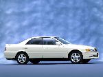 fotografie 2 Auto Toyota Chaser sedan (X100 [facelift] 1998 2001)