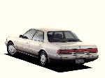 φωτογραφία 10 Αμάξι Toyota Chaser σεντάν (X100 1996 1998)