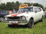 фотографија 4 Ауто Nissan Cherry Караван (E10 1970 1974)