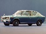 صورة فوتوغرافية 12 سيارة Nissan Cherry سيدان (N12 1982 1986)