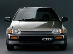 photo 2 Car Honda City Hatchback (2 generation 1986 1994)