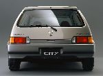 foto şəkil 3 Avtomobil Honda City Hetçbek (2 nəsil 1986 1994)