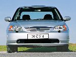 nuotrauka 22 Automobilis Honda Civic Sedanas (8 generacija [atnaujinimas] 2007 2011)
