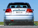 fotoğraf 23 Oto Honda Civic Sedan (8 nesil [restyling] 2007 2011)