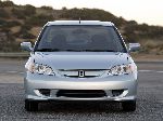 ფოტო 27 მანქანა Honda Civic სედანი (8 თაობა [აღდგენა] 2007 2011)