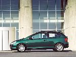 fotografie 25 Auto Honda Civic Hatchback 5-dvere (7 generácia [facelift] 2003 2005)