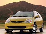 fotografie 29 Auto Honda Civic Hatchback 5-uși (7 generație [restyling] 2003 2005)