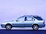 surat 10 Awtoulag Honda Civic Wagon (6 nesil 1995 2001)