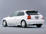 fotografie 37 Auto Honda Civic Hatchback 5-uși (7 generație [restyling] 2003 2005)