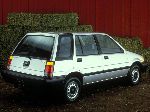 fotosurat 13 Avtomobil Honda Civic Shuttle vagon 5-eshik (4 avlod 1987 1996)