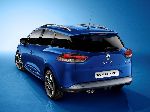 fotosurat 10 Avtomobil Renault Clio Vagon (3 avlod 2005 2009)