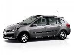 foto 12 Auto Renault Clio Universale (3 generacion 2005 2009)