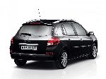 fotosurat 14 Avtomobil Renault Clio Vagon (3 avlod 2005 2009)