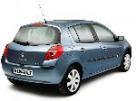 φωτογραφία 21 Αμάξι Renault Clio χατσμπάκ 3-θυρο (2 Γενιά [Ανακαίνιση] 2001 2005)