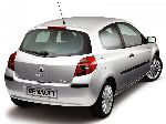 fotosurat 25 Avtomobil Renault Clio Xetchbek 3-eshik (2 avlod [restyling] 2001 2005)
