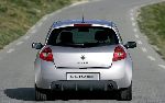 fotosurat 30 Avtomobil Renault Clio Xetchbek 3-eshik (2 avlod [restyling] 2001 2005)
