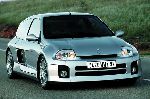сүрөт 36 Машина Renault Clio Хэтчбек 3-эшик (2 муун [рестайлинг] 2001 2005)