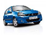fotografie 50 Auto Renault Clio Hatchback 3-uși (2 generație [restyling] 2001 2005)