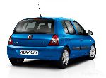 fotosurat 51 Avtomobil Renault Clio Xetchbek 3-eshik (2 avlod [restyling] 2001 2005)