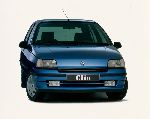 fotografie 59 Auto Renault Clio Hatchback 3-uși (2 generație [restyling] 2001 2005)