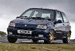 сүрөт 62 Машина Renault Clio Хэтчбек 3-эшик (2 муун [рестайлинг] 2001 2005)