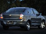 صورة فوتوغرافية 5 سيارة Chevrolet Cobalt سيدان (2 جيل 2012 2017)