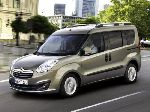 photo 2 l'auto Opel Combo Tour minivan (C 2001 2005)