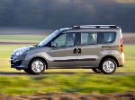 foto 3 Auto Opel Combo Tour minivan 5-porte (C [restyling] 2005 2011)