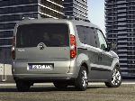 фото 4 Автокөлік Opel Combo Tour шағын фургон (D 2011 2017)