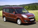 фото 5 Автокөлік Opel Combo Tour шағын фургон (D 2011 2017)