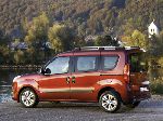 fotografija 6 Avto Opel Combo Tour minivan (D 2011 2017)