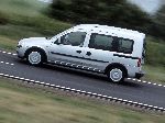 fotografie 9 Auto Opel Combo Tour MPV (D 2011 2017)