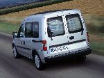 foto 11 Auto Opel Combo Tour minivan 5-porte (C [restyling] 2005 2011)