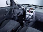 photo 12 l'auto Opel Combo Tour minivan (C 2001 2005)