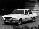 Auto Opel Commodore sedaan omadused, foto 3