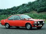 Automašīna Opel Commodore kupeja īpašības, foto 4