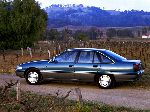 сүрөт 4 Машина Holden Commodore Седан (3 муун 1990 2006)
