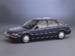عکس اتومبیل Honda Concerto هاچ بک (HW 1988 1995)