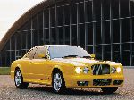 фотография 6 Авто Bentley Continental T купе 2-дв. (2 поколение 1991 2002)