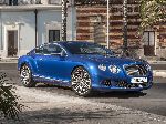 ფოტო 12 მანქანა Bentley Continental GT V8 კუპე 2-კარი (2 თაობა [აღდგენა] 2015 2017)