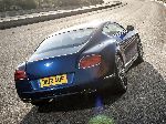 фотаздымак 15 Авто Bentley Continental GT V8 купэ 2-дзверы (2 пакаленне [рэстайлінг] 2015 2017)