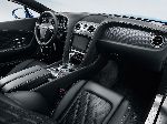 mynd 16 Bíll Bentley Continental GT V8 coupe 2-hurð (2 kynslóð [endurstíll] 2015 2017)