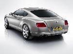 фотаздымак 3 Авто Bentley Continental GT V8 купэ 2-дзверы (2 пакаленне [рэстайлінг] 2015 2017)
