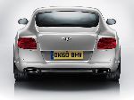 фотаздымак 4 Авто Bentley Continental GT V8 купэ 2-дзверы (2 пакаленне [рэстайлінг] 2015 2017)