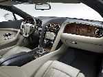 ფოტო 5 მანქანა Bentley Continental GT V8 კუპე 2-კარი (2 თაობა [აღდგენა] 2015 2017)
